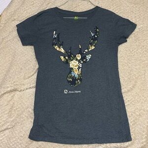 John Deere tshirt